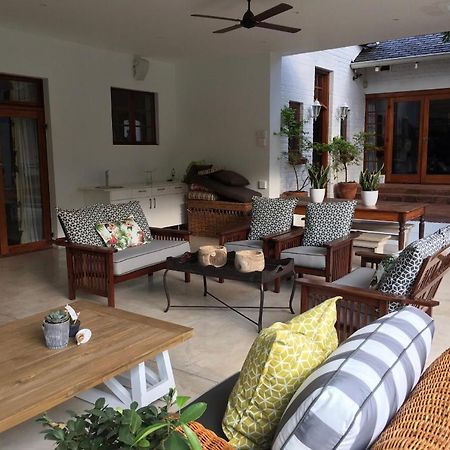 Waterfall Cottages Johannesburg Esterno foto
