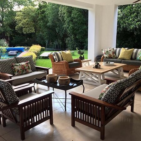 Waterfall Cottages Johannesburg Esterno foto