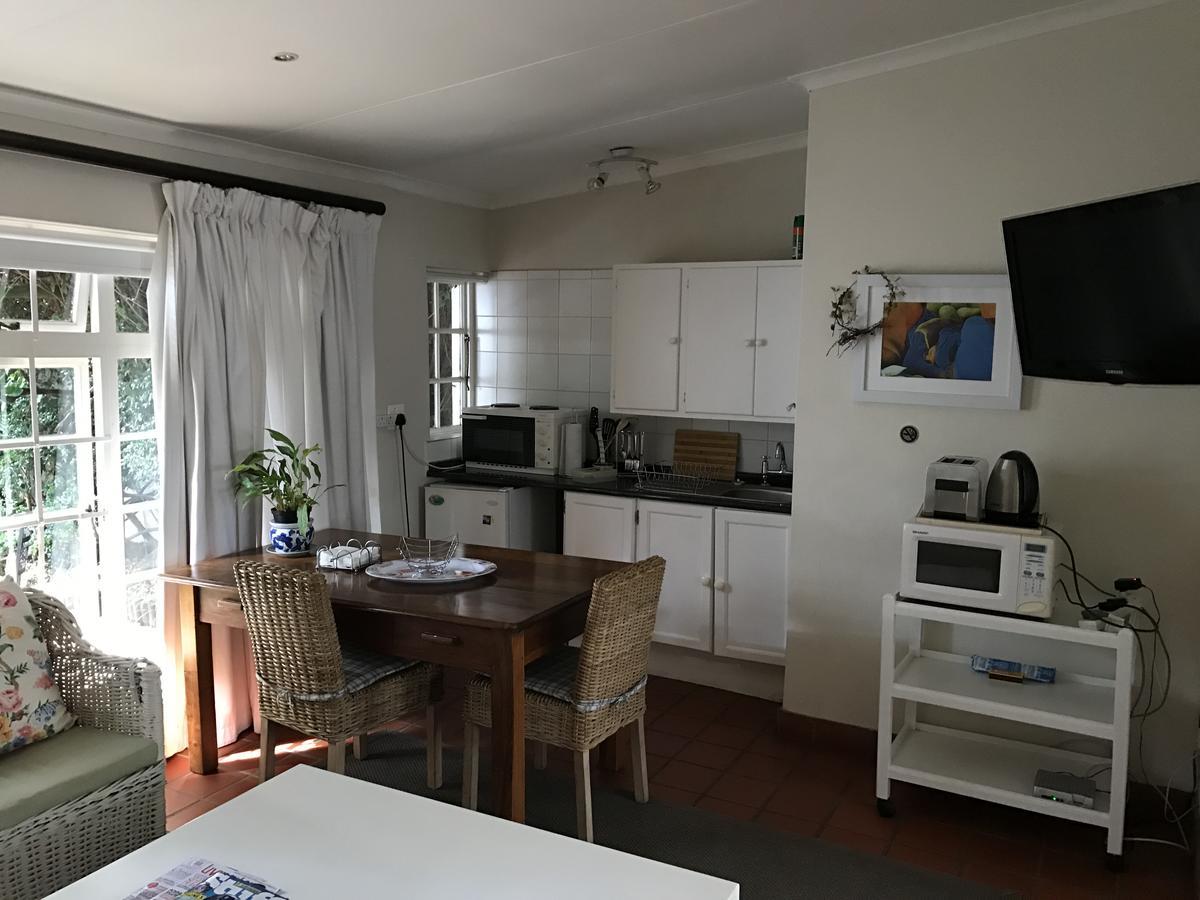 Waterfall Cottages Johannesburg Esterno foto