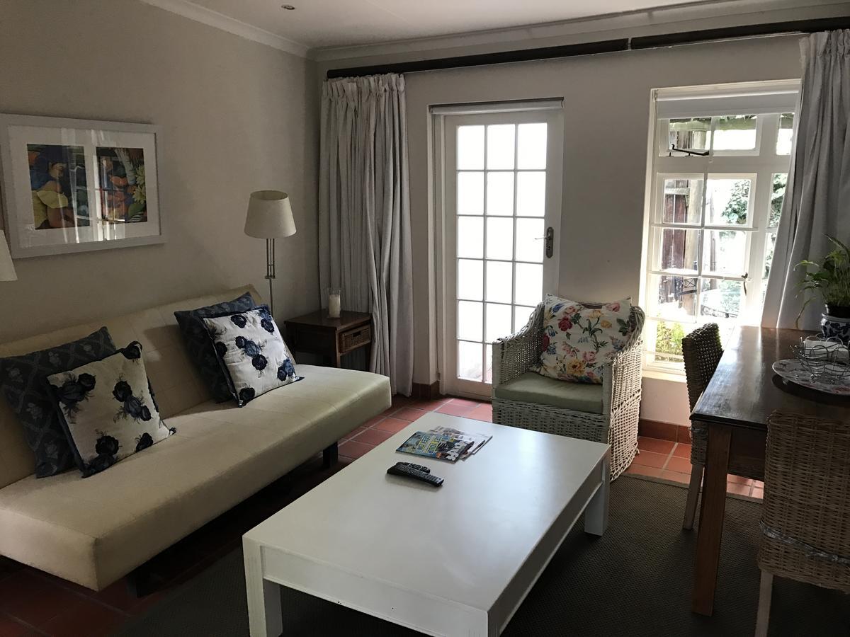 Waterfall Cottages Johannesburg Esterno foto