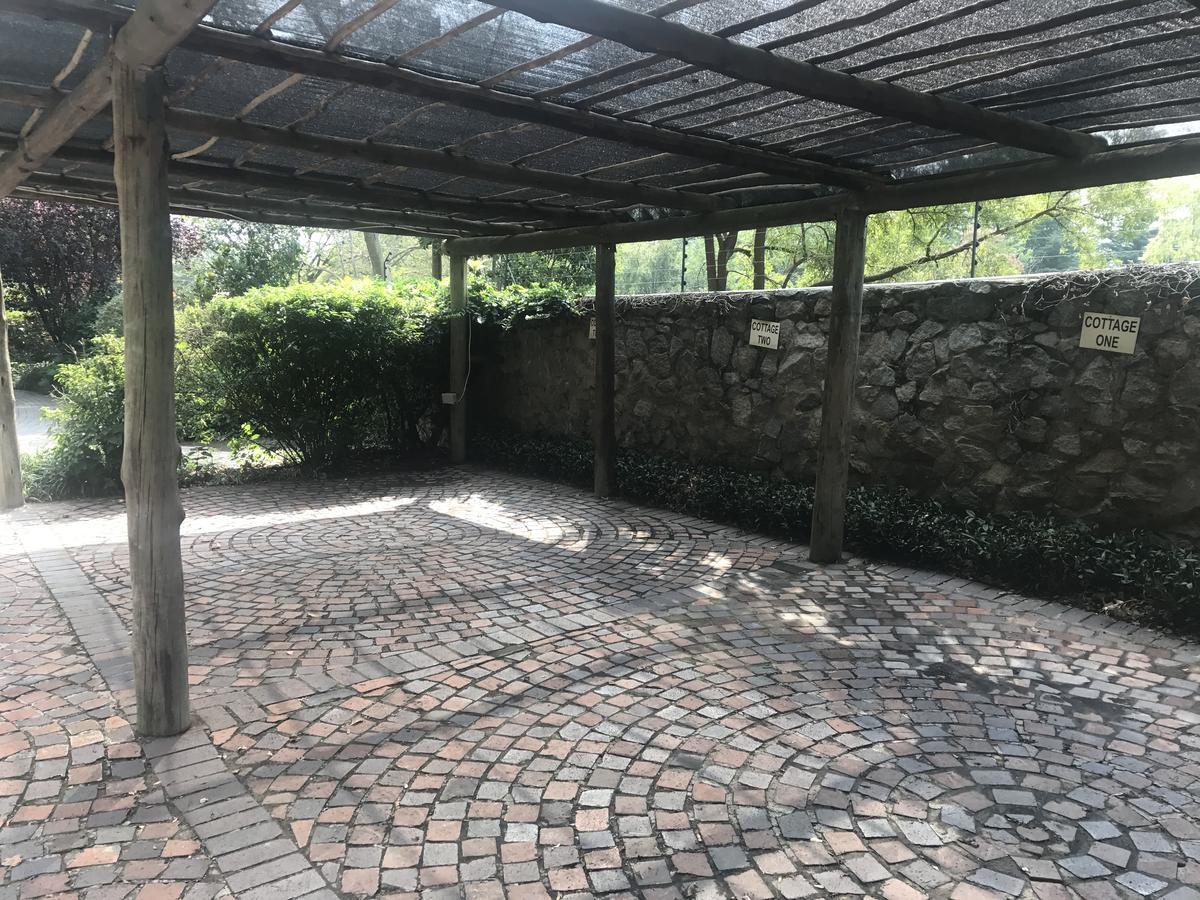 Waterfall Cottages Johannesburg Esterno foto