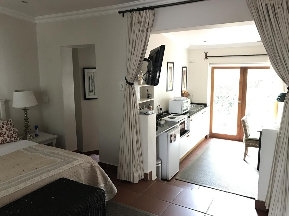 Waterfall Cottages Johannesburg Esterno foto