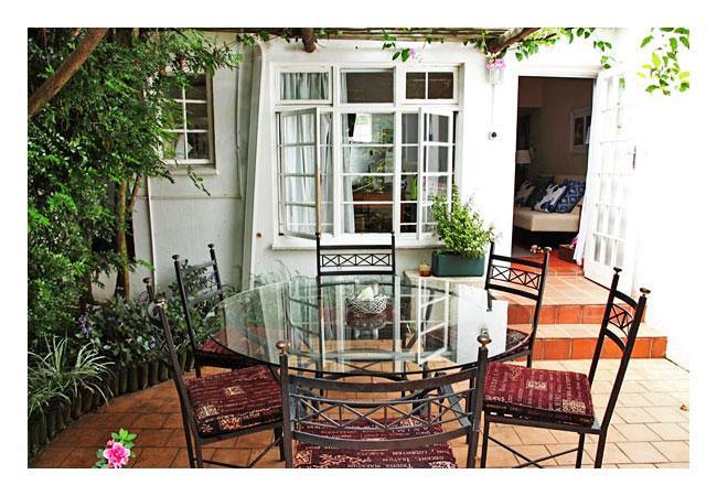Waterfall Cottages Johannesburg Esterno foto