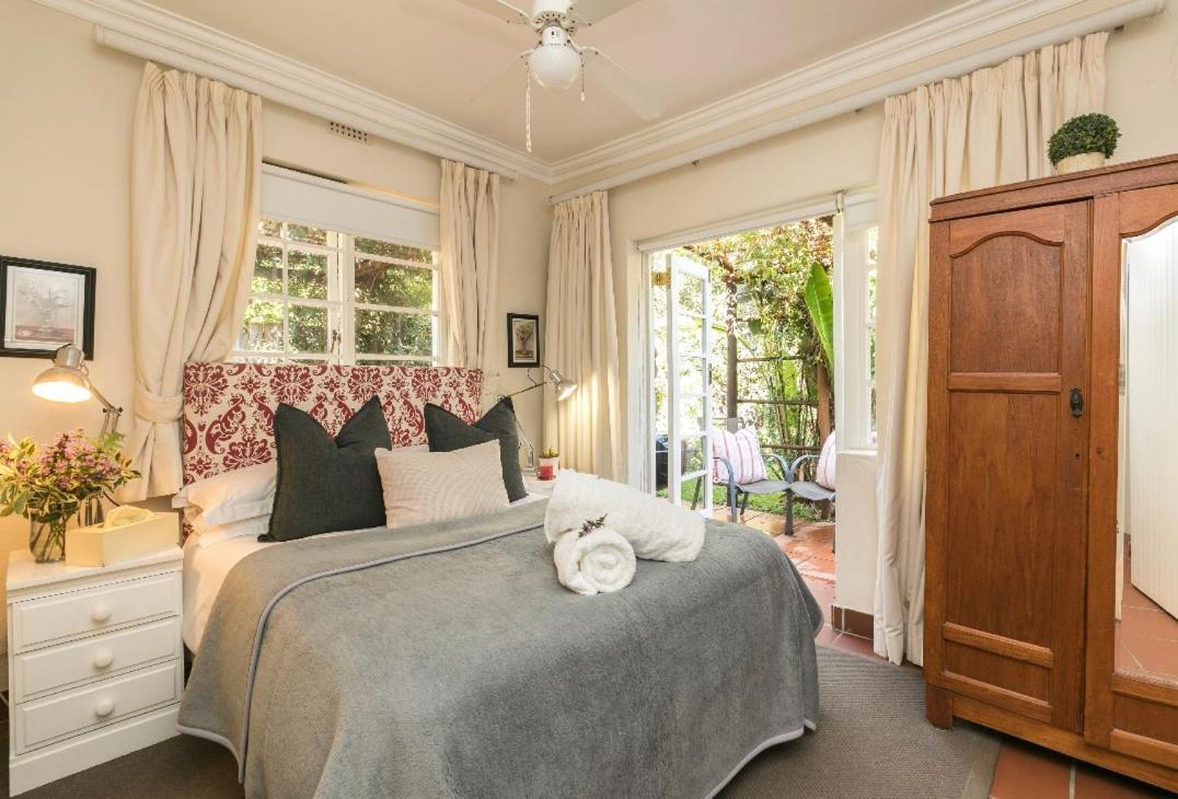Waterfall Cottages Johannesburg Esterno foto